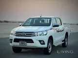 Toyota Hilux 2022